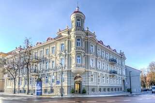 Отель Hotel Vilnia Вильнюс-0
