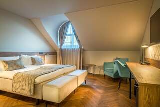 Отель Hotel Vilnia Вильнюс Классический двухместный номер с 1 кроватью или 2 отдельными кроватями-4