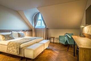 Отель Hotel Vilnia Вильнюс Классический двухместный номер с 1 кроватью или 2 отдельными кроватями-6
