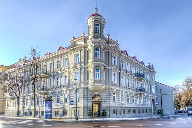 Отель Hotel Vilnia Вильнюс-3